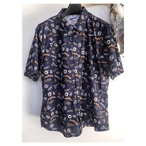 Padres • Hawaiian Shirt